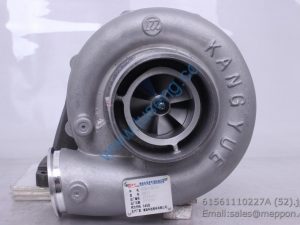 61561110227A turbocharger J90S-2 00JG090S052 WD615.67G3