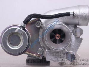 6205-81-8270 turbocharger TD04L-10T 49377-01601