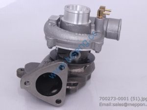 28200-4B151 HYUNDAI turbocharger 700273-0001S 700273-5001S Van/Light Duty Truck