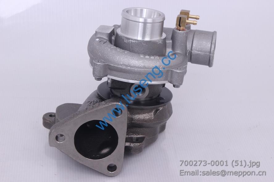 28200-4B151 HYUNDAI turbocharger 700273-0001S 700273-5001S Van/Light Duty Truck