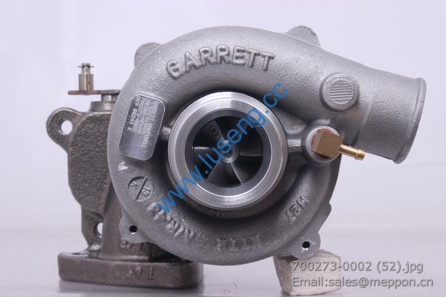 28200-4B160 HYUNDAI turbocharger 700273-0002S 700273-5002S H100 AU Truck | TDiC