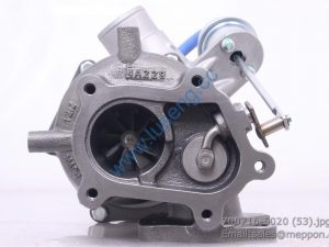 8980000311 ON HIGHWAY turbocharger 700716-5020S NQR - 175PS