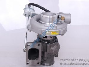 C3960407 DONGFENG turbocharger 700793-5002S 6BT/6CT Series Truck