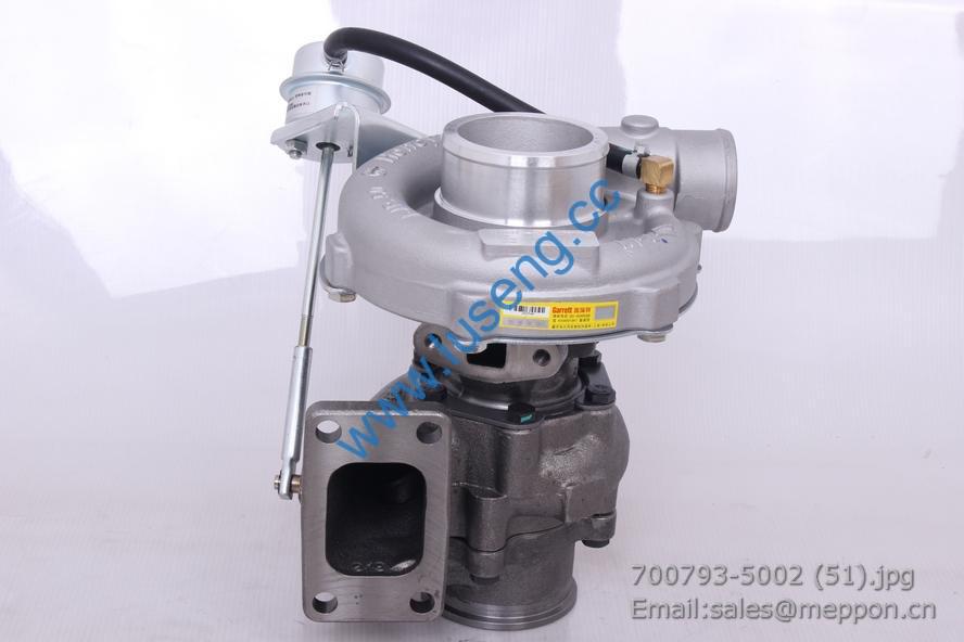 C3960407 DONGFENG turbocharger 700793-5002S 6BT/6CT Series Truck