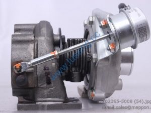 CY4102BZLQ CHAOYANG turbocharger 702365-5008S Bus