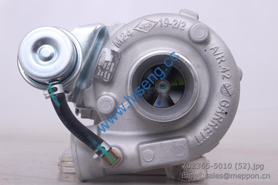 4102BZ-26.10.10 JAC turbocharger 702365-5010S Truck
