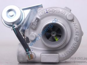 4102BZL-A2.10.10 DONGFENG turbocharger 702365-5018S Truck
