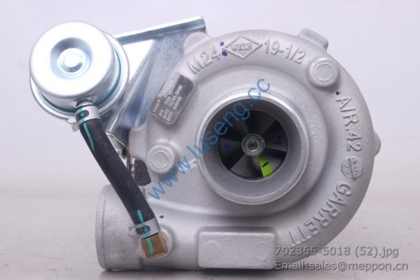 4102BZL-A2.10.10 DONGFENG turbocharger 702365-5018S Truck