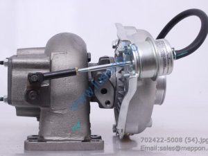 2674A059 ON HIGHWAY turbocharger 702422-5008S Highway Truck