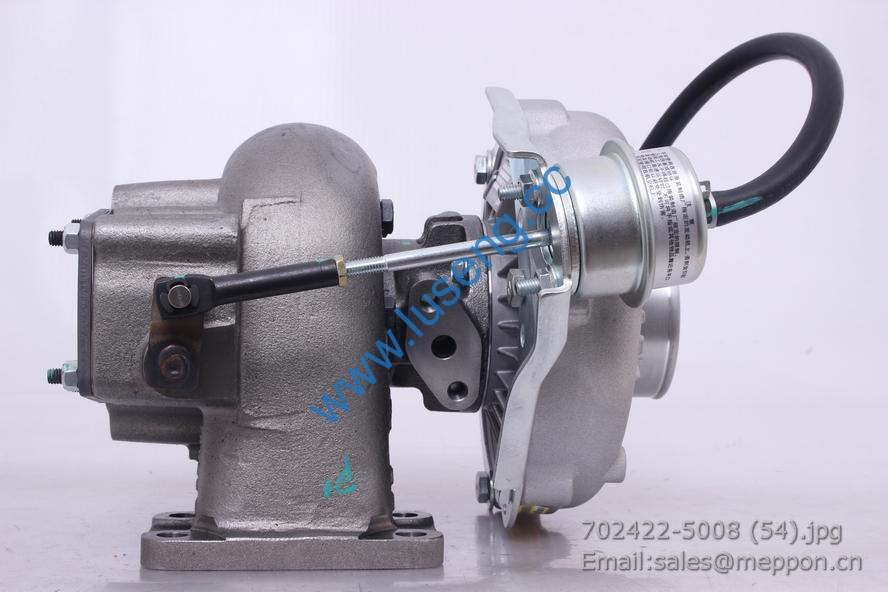 2674A059 ON HIGHWAY turbocharger 702422-5008S Highway Truck