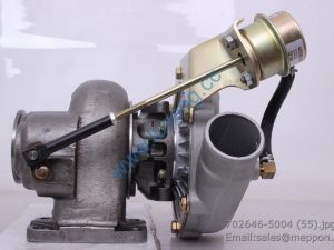 A3960503 DONGFENG turbocharger 702646-5004S Truck