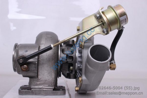 A3960503 DONGFENG turbocharger 702646-5004S Truck