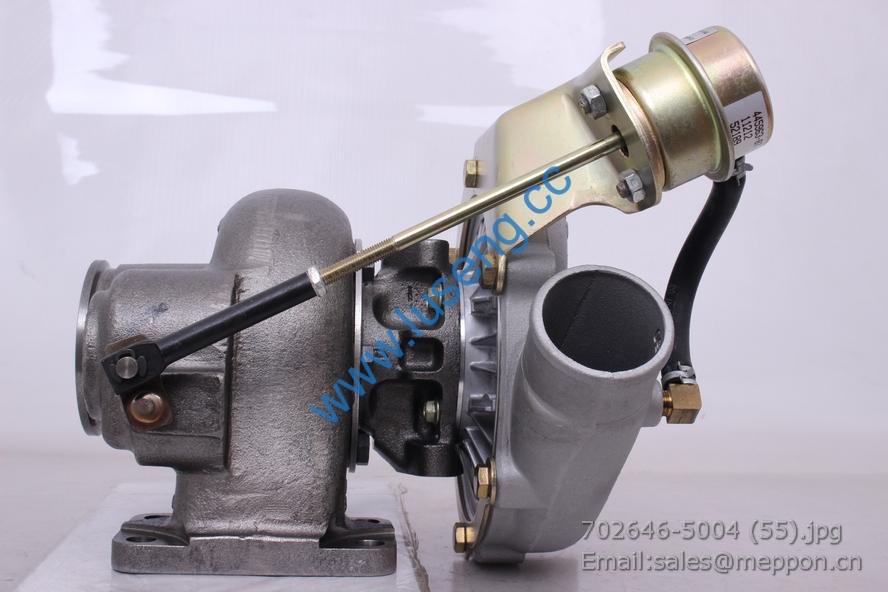 A3960503 DONGFENG turbocharger 702646-5004S Truck