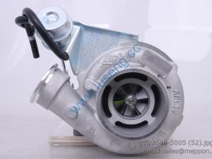 3971920 DONGFENG turbocharger 702646-5005S EQ1141G Highway Truck