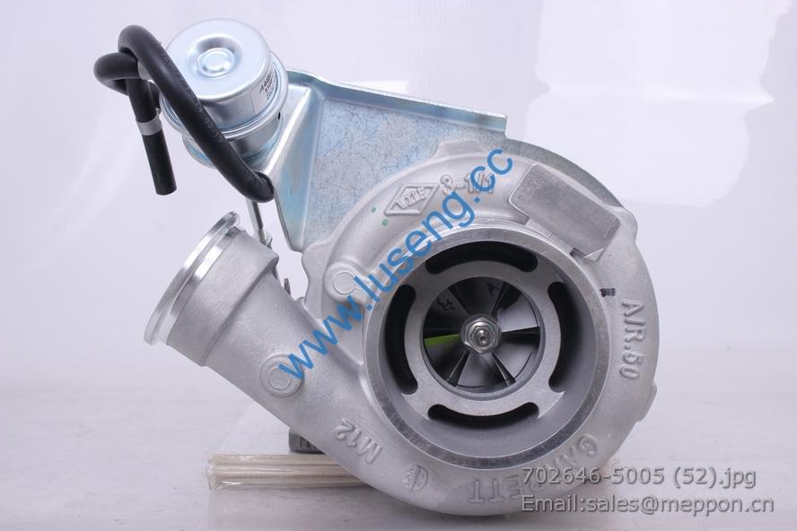 3971920 DONGFENG turbocharger 702646-5005S EQ1141G Highway Truck
