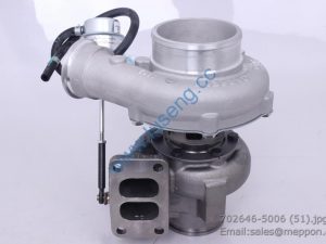 3971921 DONGFENG turbocharger 702646-5006S EQ1208 Highway Truck