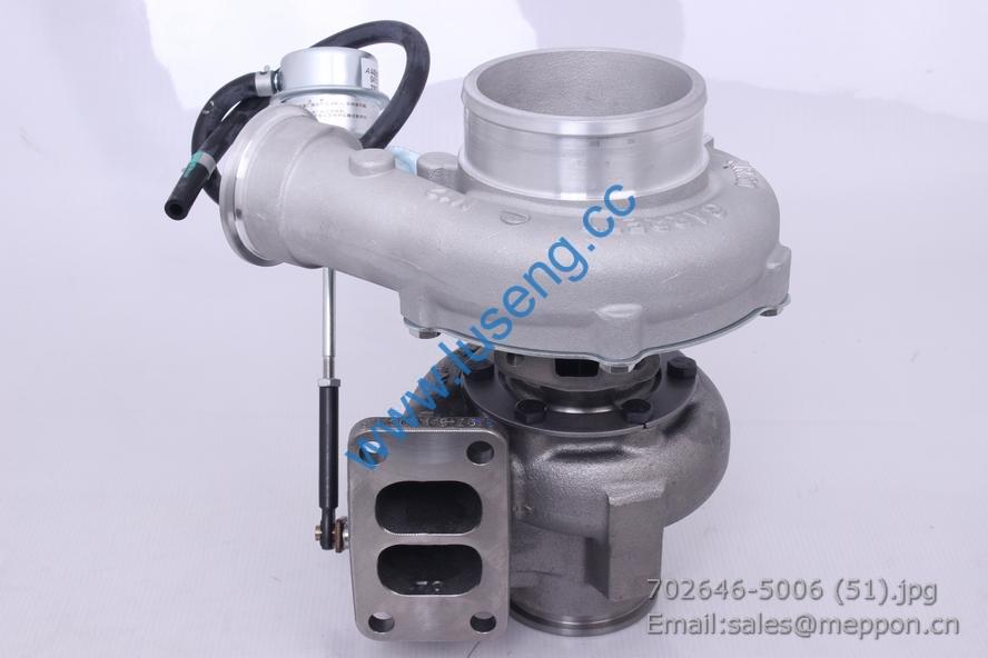 3971921 DONGFENG turbocharger 702646-5006S EQ1208 Highway Truck