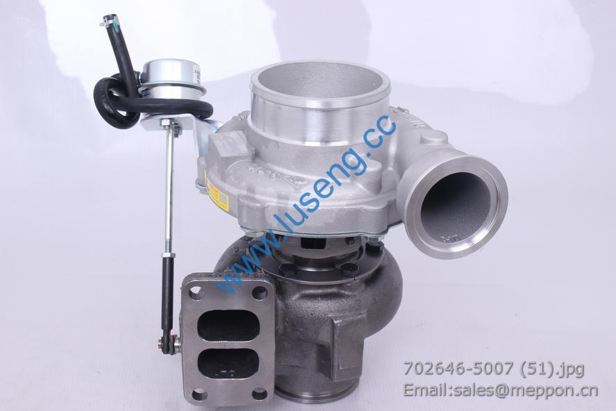 3971923 DONGFENG turbocharger 702646-5007S DCD100B Generator Set