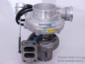 3971922 DONGFENG turbocharger 702646-5008S Bus