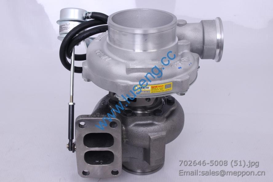 3971922 DONGFENG turbocharger 702646-5008S Bus