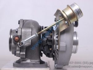 CA6110Z3A1 turbocharger 703357-5001S