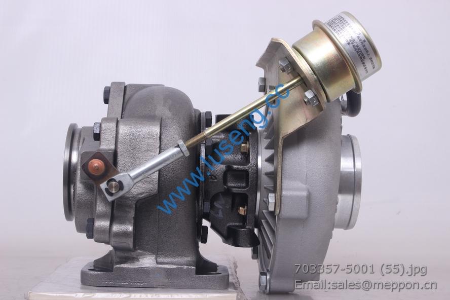 CA6110Z3A1 turbocharger 703357-5001S