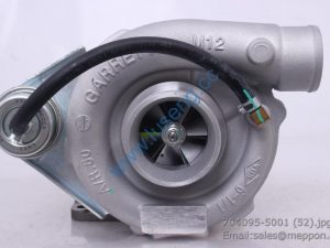5801379078 NAVECO turbocharger 802250-5003S IVECO 2045