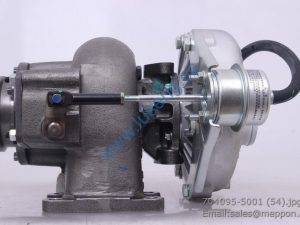 1118010S/AKZ  turbocharger 704095-5001S