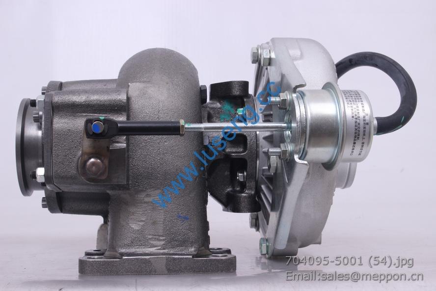 1118010S/AKZ turbocharger 704095-5001S