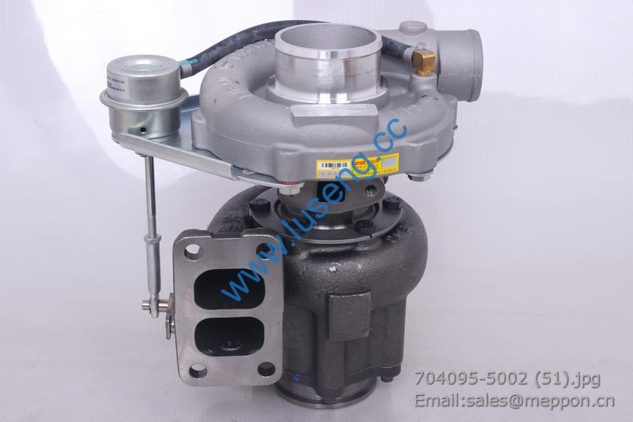 1118010-1L/AKZ xichai turbocharger 704095-5002S