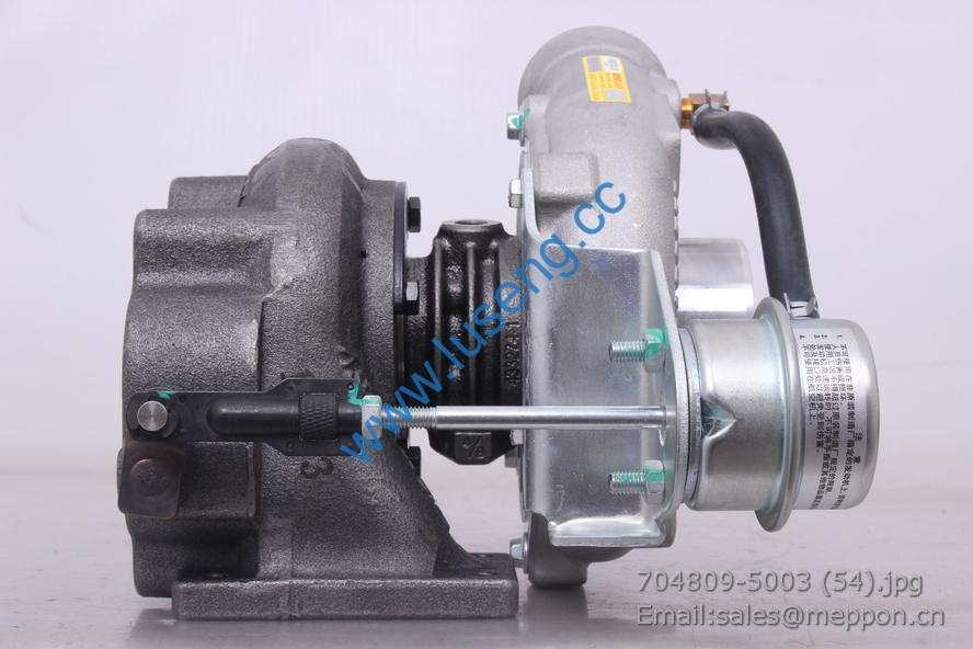 1118010-C012 xichai turbocharger 704809-5003S