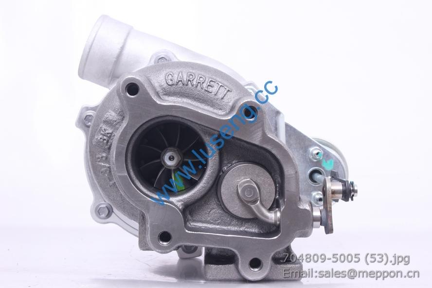 1118010-55D xichai turbocharger 704809-5005S