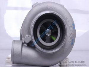3802303 YUCHAI turbocharger 706058-5001S Construction Equipment