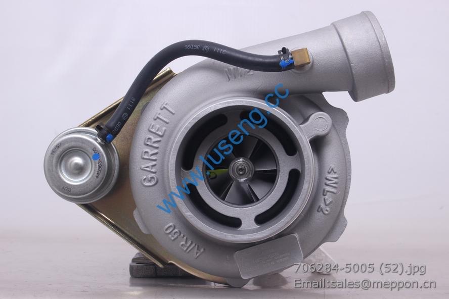 turbocharger 706284-5005S 1118010-1S_CKA3 1118010-1J_CKA3 1118010-1H_CKA3