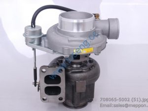 1118010S_AKZ5A2 WEICHAI POWER turbocharger 708065-5002S