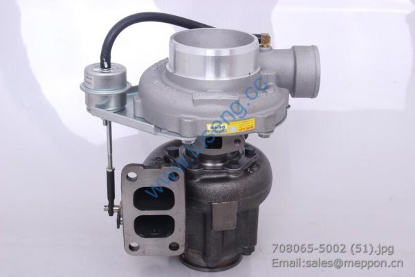 1118010S_AKZ5A2 WEICHAI POWER turbocharger 708065-5002S