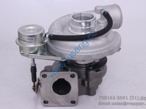 99449169 NAVECO turbocharger 708162-5001S Turbodaily