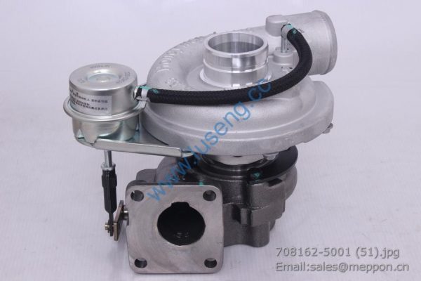99449169 NAVECO turbocharger 708162-5001S Turbodaily