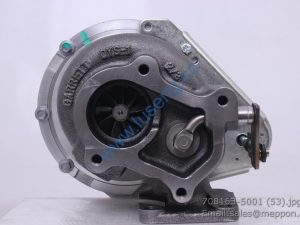 99449170 IVECO turbocharger 708163-5001S