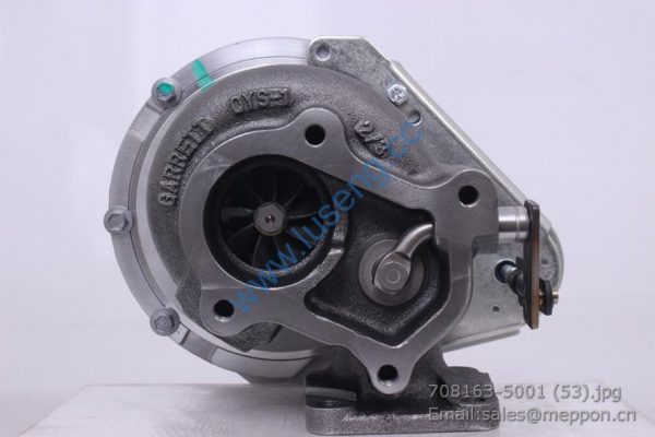 99449170 IVECO turbocharger 708163-5001S