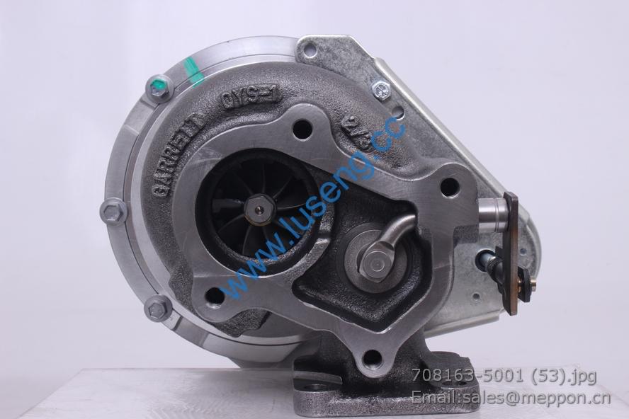 99449170 IVECO turbocharger 708163-5001S