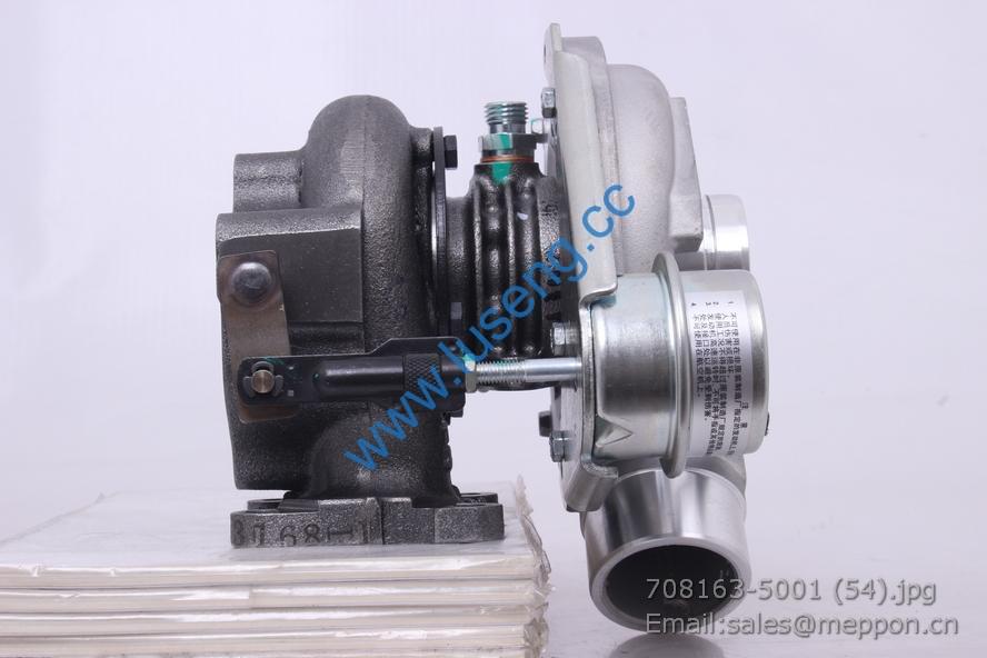 628DB1118001A xichai turbocharger 813185-5008S