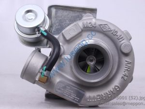 1118010X3 FAW turbocharger 708353-5001S