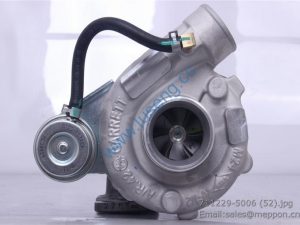 1575-1118020A-135 YUCHAI turbocharger 711229-5006S