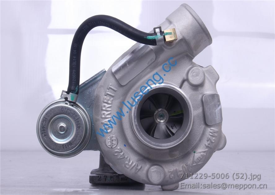 1575-1118020A-135 YUCHAI turbocharger 711229-5006S