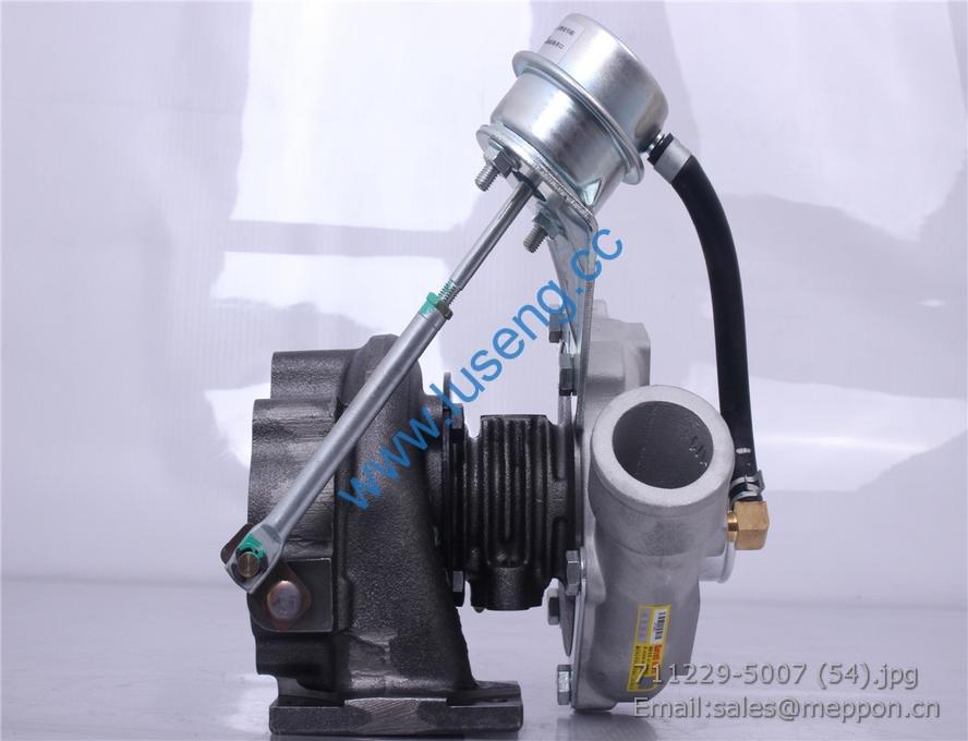 1530-1118020A-135 YUCHAI turbocharger 711229-5007S 1530-1118020