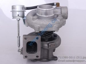 1118010A_4AKZA5 WEICHAI POWER turbocharger 711380-5011S