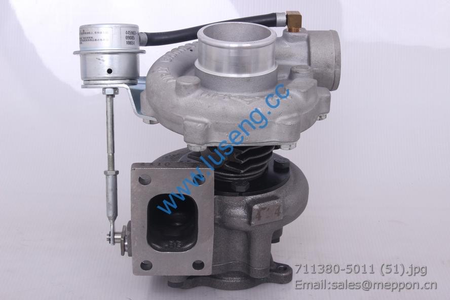 1118010A_4AKZA5 WEICHAI POWER turbocharger 711380-5011S