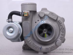 1118010A1/4CK1 FAW turbocharger 711380-5016S