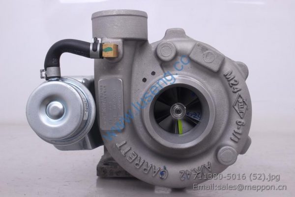1118010A1/4CK1 FAW turbocharger 711380-5016S